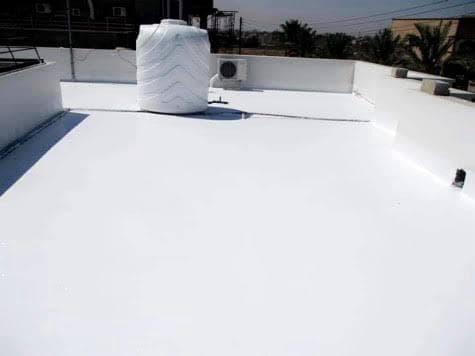 عزل الأسطح في الدمام